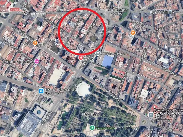 Außenansicht von Residential zum Verkauf in Castellón de la Plana / Castelló de la Plana