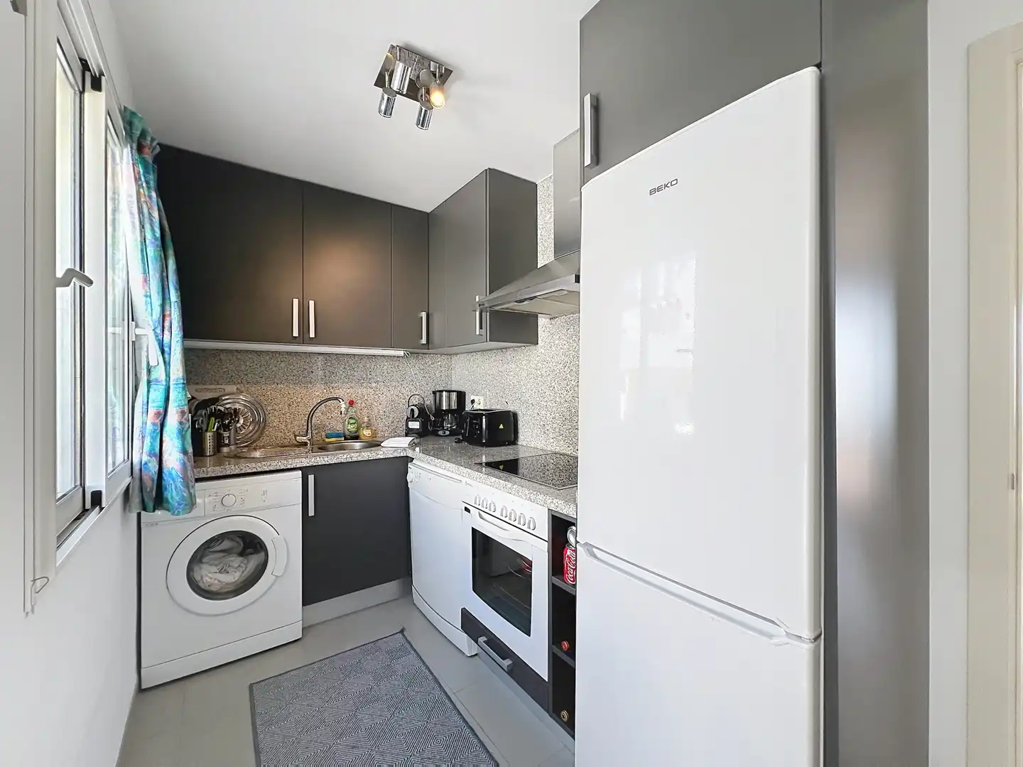 Cocina de Ático en venta en Estepona con Aire acondicionado, Terraza y Piscina