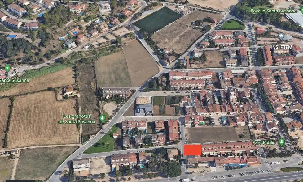 Residencial en venta en Santa Susanna