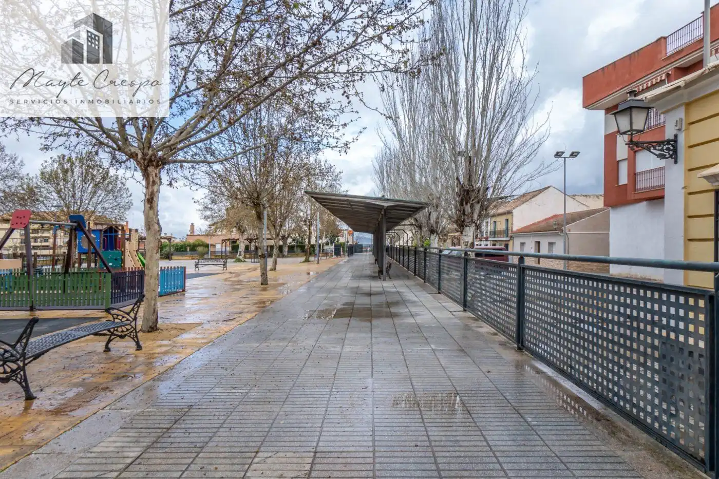 Piso en venta en Residencial Triana - Barrio Alto