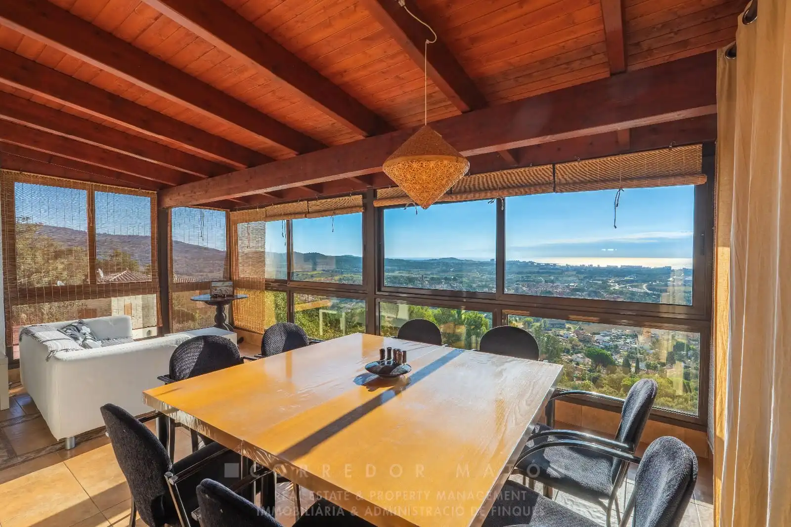 Detached house with pool for sale in La Selva, imagen 6