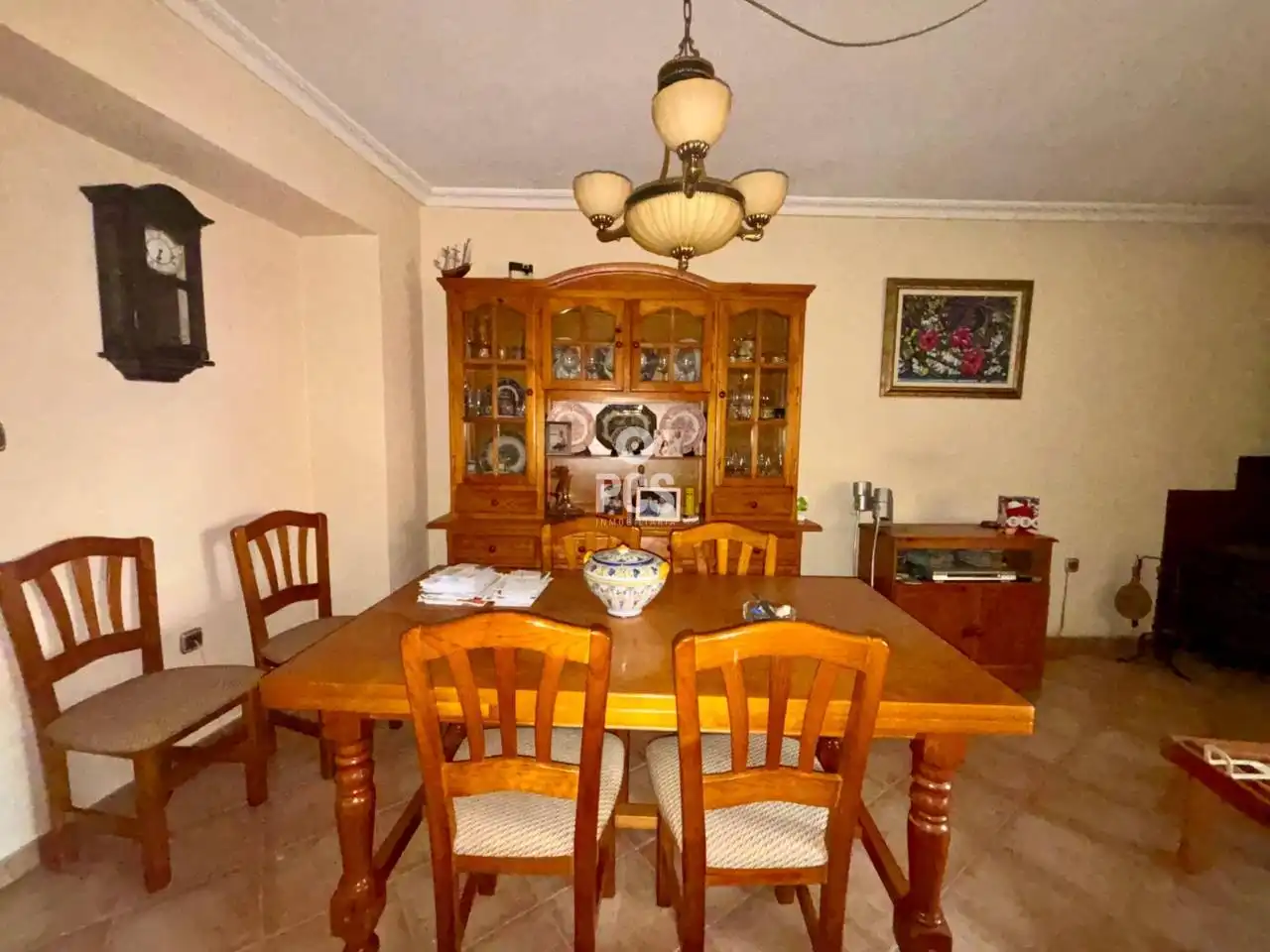 Comedor de Casa o chalet en venta en Totana