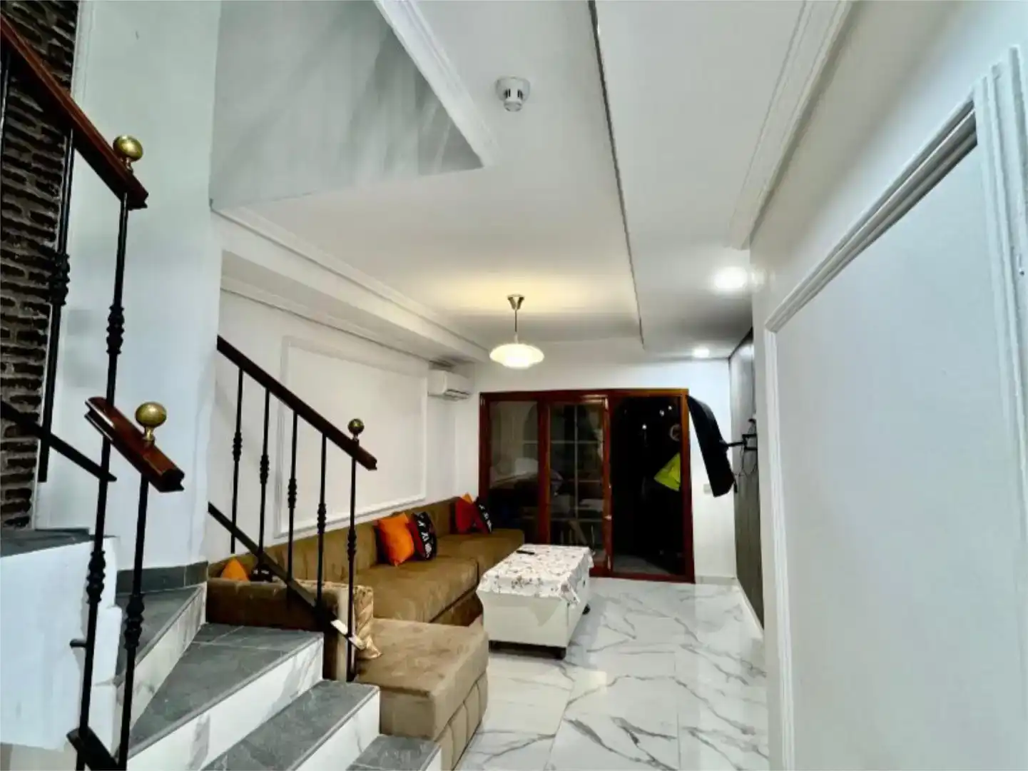Dúplex en venda en San Fernando amb Aire condicionat, Jardí privat i Parquet