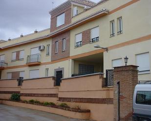 Exterior view of Flat for sale in Huétor Vega  with Air Conditioner