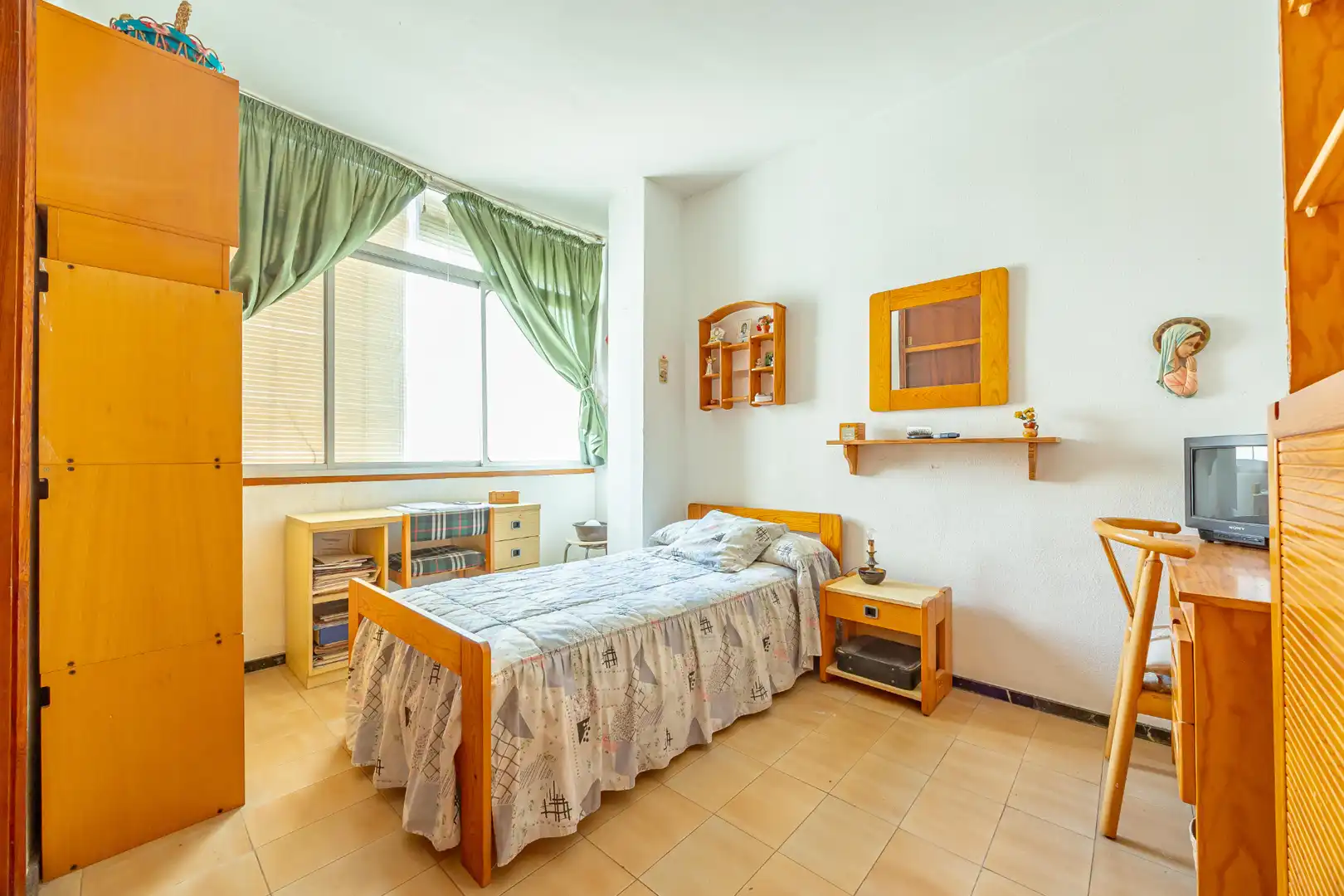 Habitación de Piso en venta en Las Palmas de Gran Canaria con Parquet, Terraza y Balcón