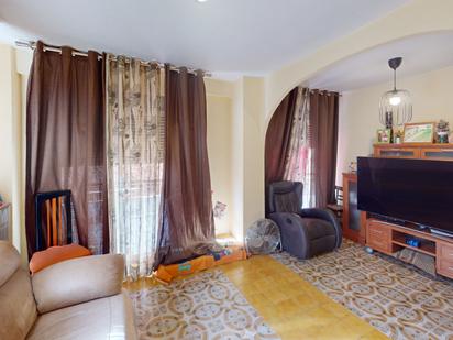 Living room of Flat for sale in Alicante / Alacant  with Furnished