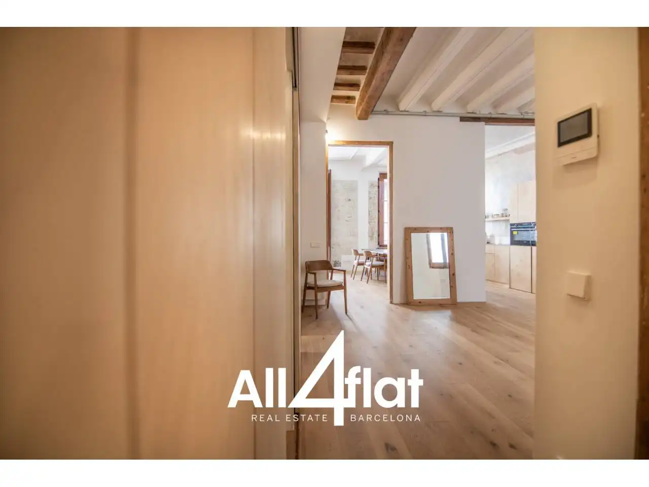 Piso con terraza en venta en Calle Carabassa, imagen 13