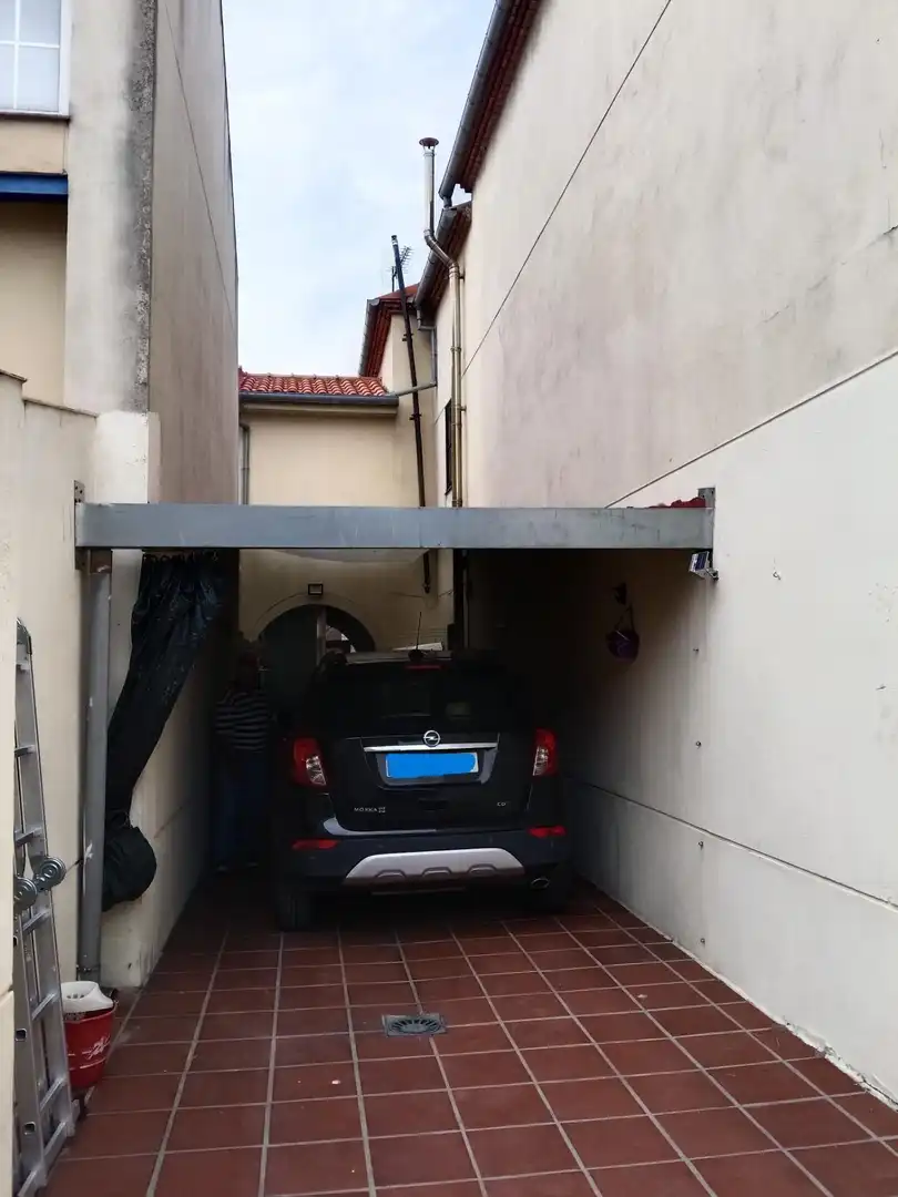Parking de Casa o chalet en venta en Sauquillo de Cabezas, Segovia