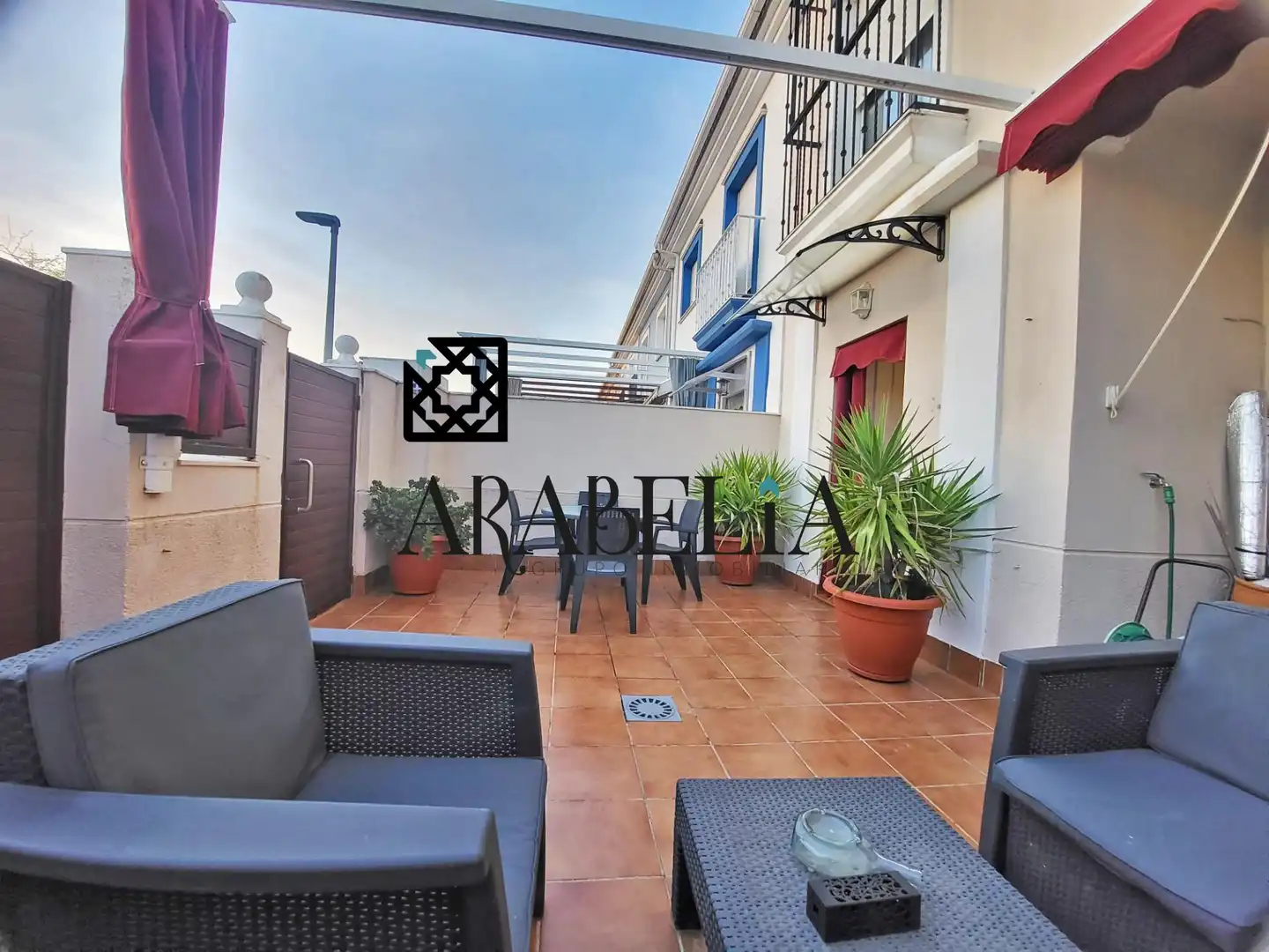 Terrace of Houses for sale in Obejo