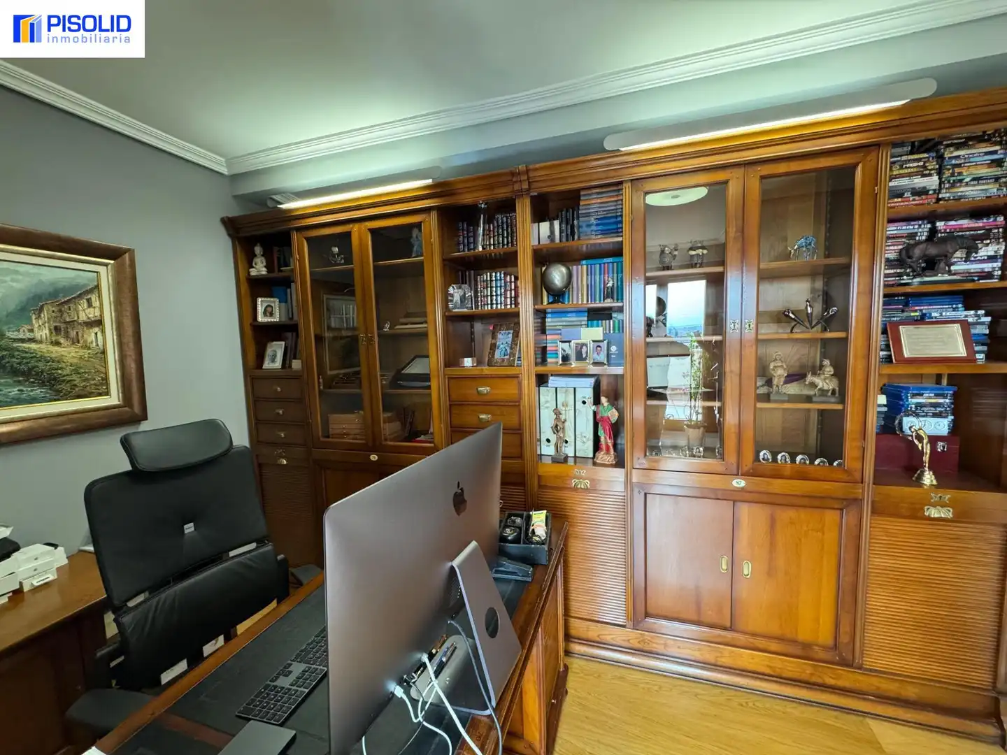 Ático en venta en Valladolid con Calefacción, Parquet y Terraza