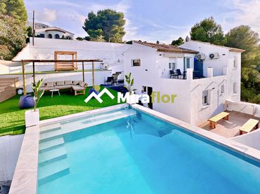 Villa mit Pool zum Verkauf in La Pedrera - Vessanes