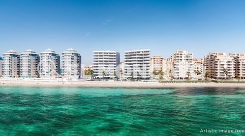 Foto 3 de Apartamento en venta en Avenida Gran Vía Manga, Entremares, La Manga del Mar Menor