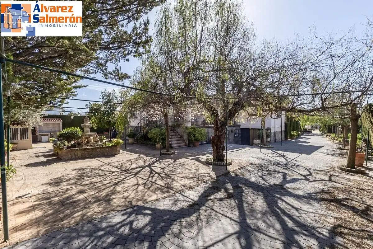 Chalet con piscina en venta en Atarfe, imagen 40