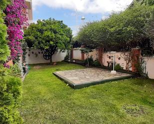 Garden of Single-family semi-detached for sale in Castro-Urdiales  with Heating, Private garden and Parquet flooring