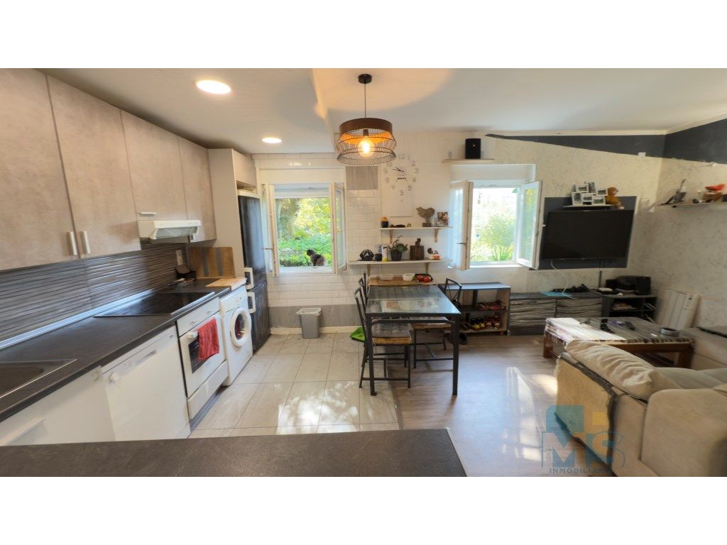 Cocina de Piso en venta en Donostia - San Sebastián 