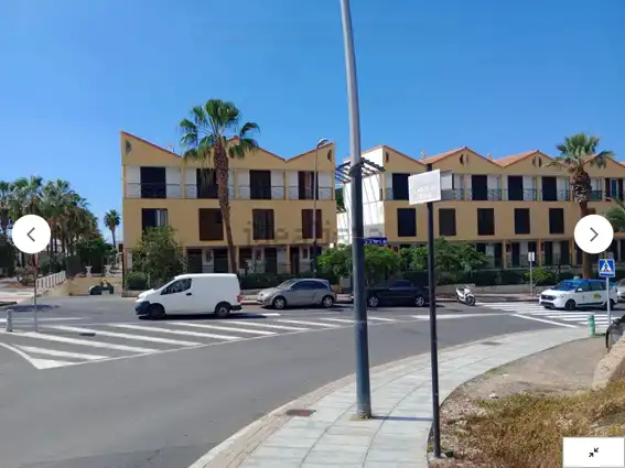Exterior view of Garage for rent in Arona