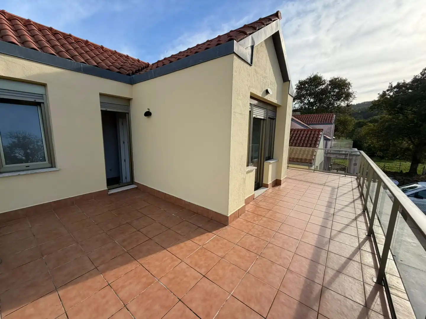 Vista exterior de Casa o chalet en venta en Hazas de Cesto, Cantabria