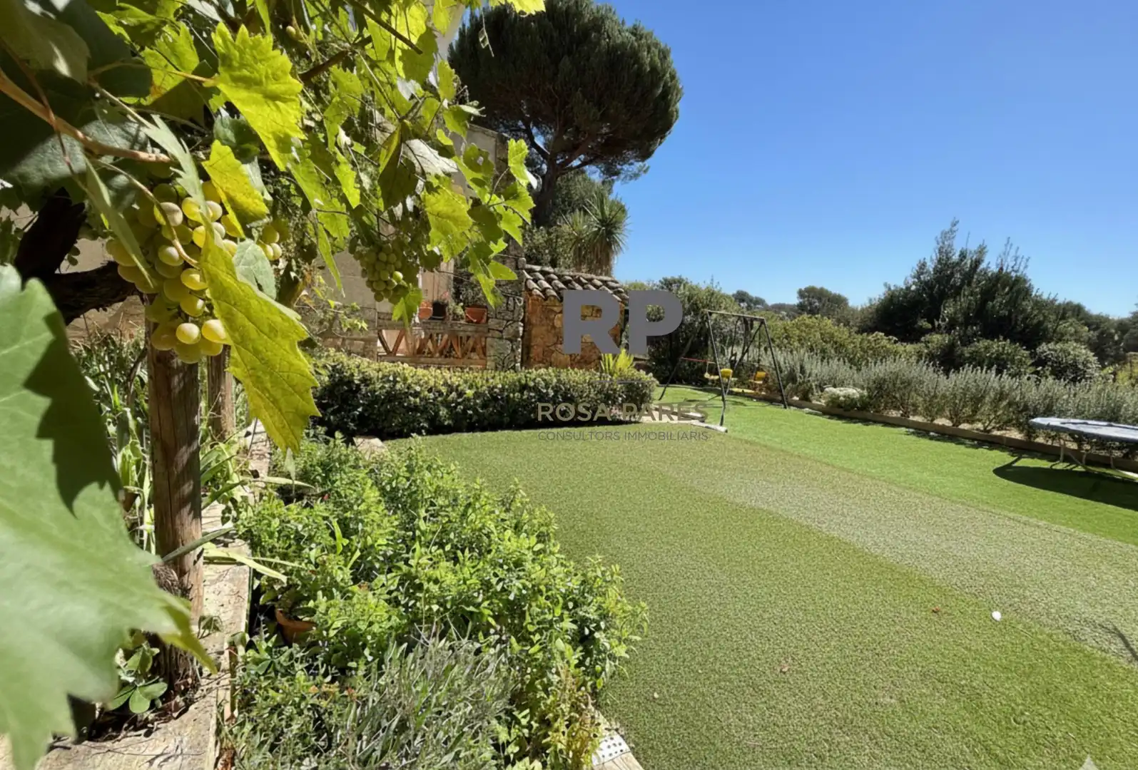 Casa amb jardí en venda a Aiguafreda, imagen 47