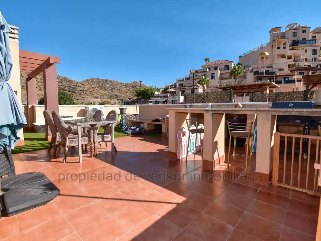 Penthouse with pool for sale in Los Collados-Los Geraneos, imagen 12