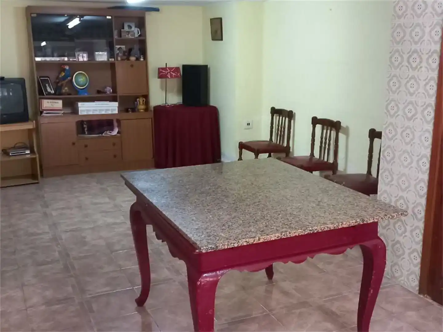 Comedor de Casa adosada en venta en Pobles del Sud