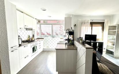 Kitchen of Flat for sale in  Barcelona Capital