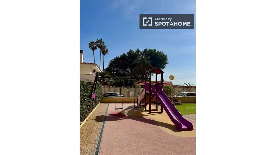 Flat with terrace to rent in Playa del Puig, imagen 6