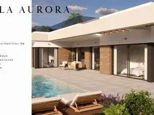 Villa avec terrasse à vendre à Partida el Llosar, imagen 2