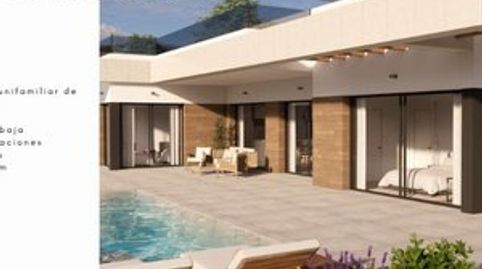 Foto 2 de Casa o chalet en venta en Partida el Llosar, Tibi, Alicante