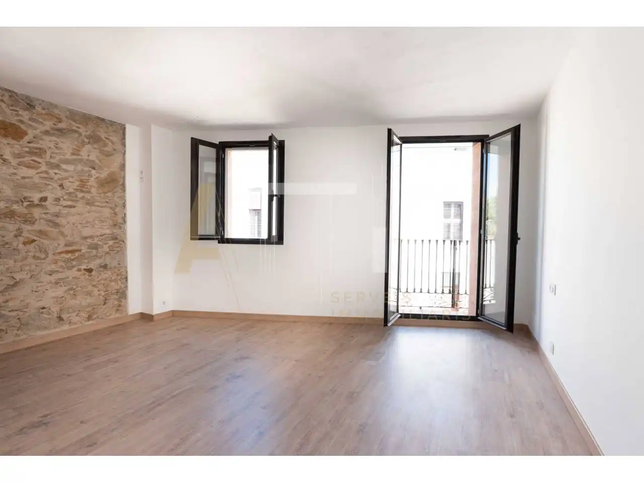 Sala de estar de Casa o chalet en venta en Santa Coloma de Cervelló, Barcelona