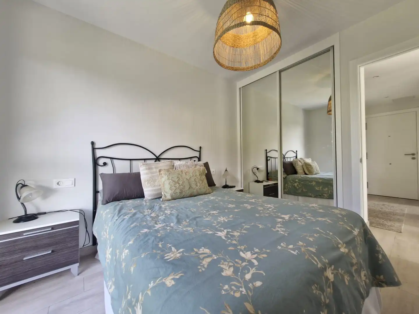 Habitación de Planta baja en venta en Barreiros con Calefacción, Jardín privado y Terraza