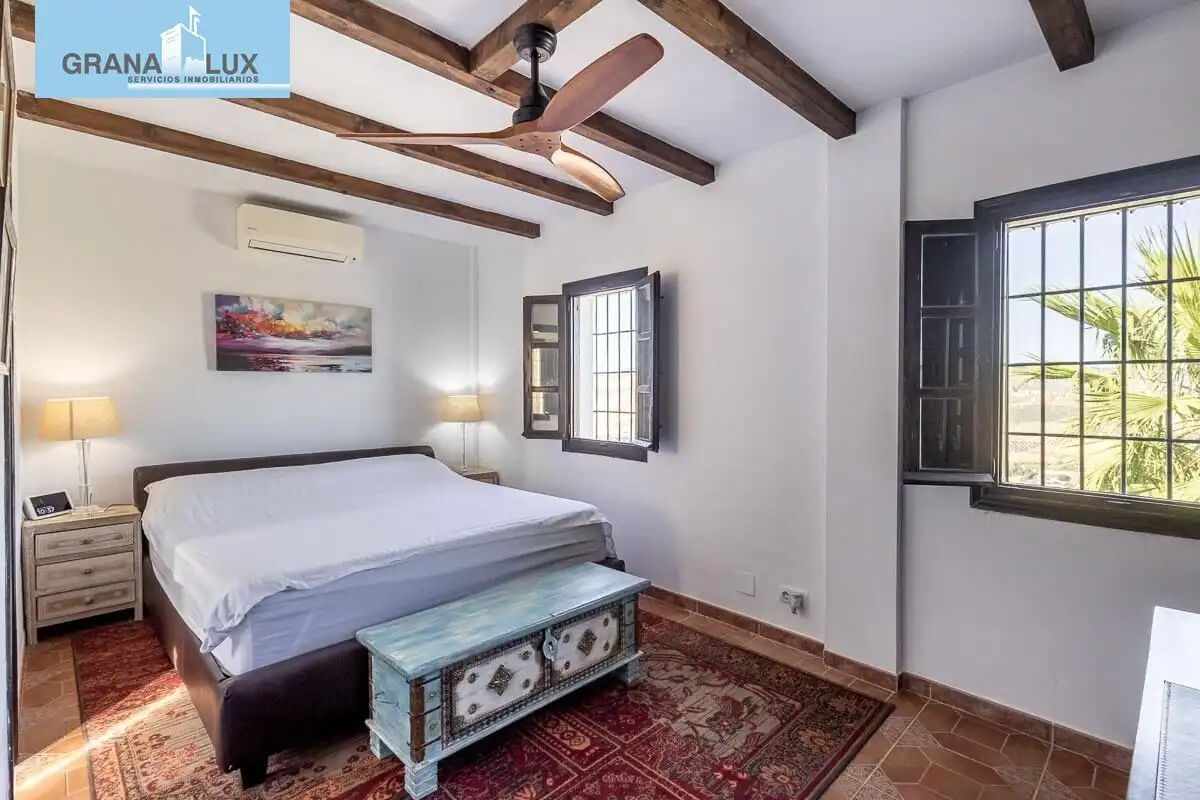 Villa con piscina in vendita a Polígono 2 Paraje 15 CANTARERAS, imagen 41