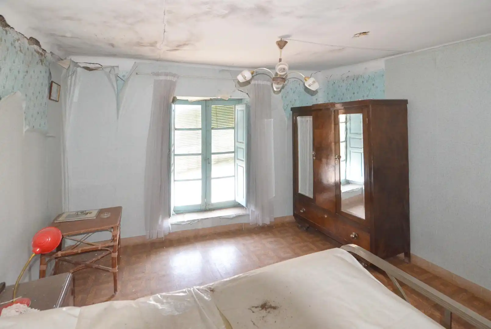 Schlafzimmer von Country house zum Verkauf in Calzada de Valdunciel