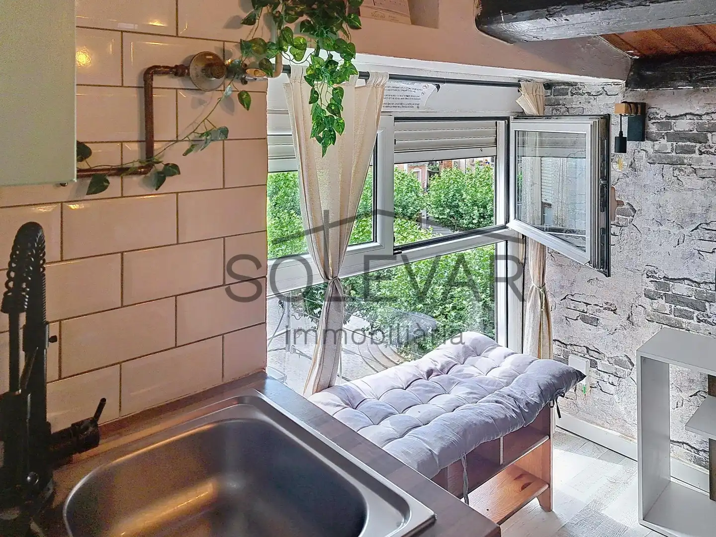 Terraza de Piso en venta en Tremp con Aire acondicionado y Amueblado
