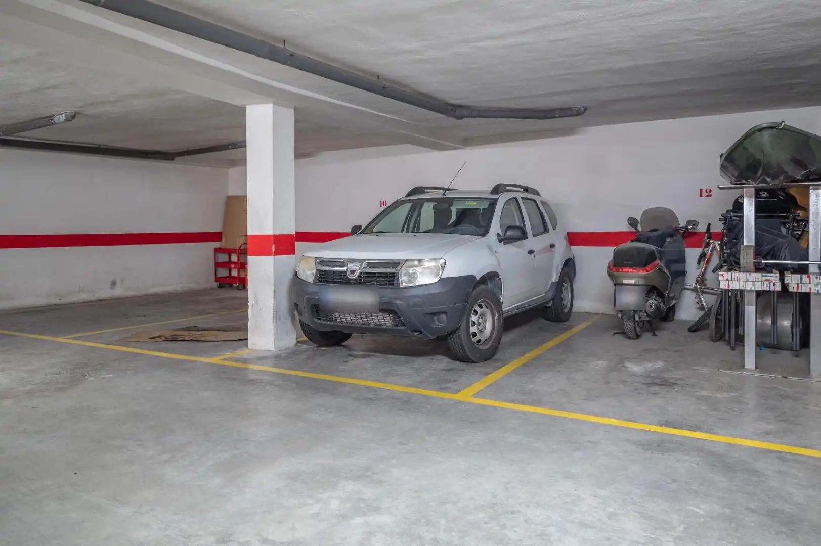 Parking of Flat for sale in Las Gabias