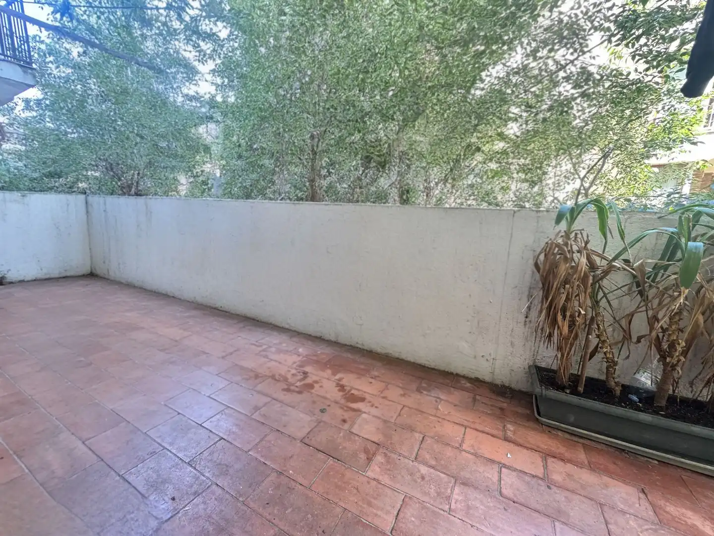 Terrassa de Pis en venda en Girona