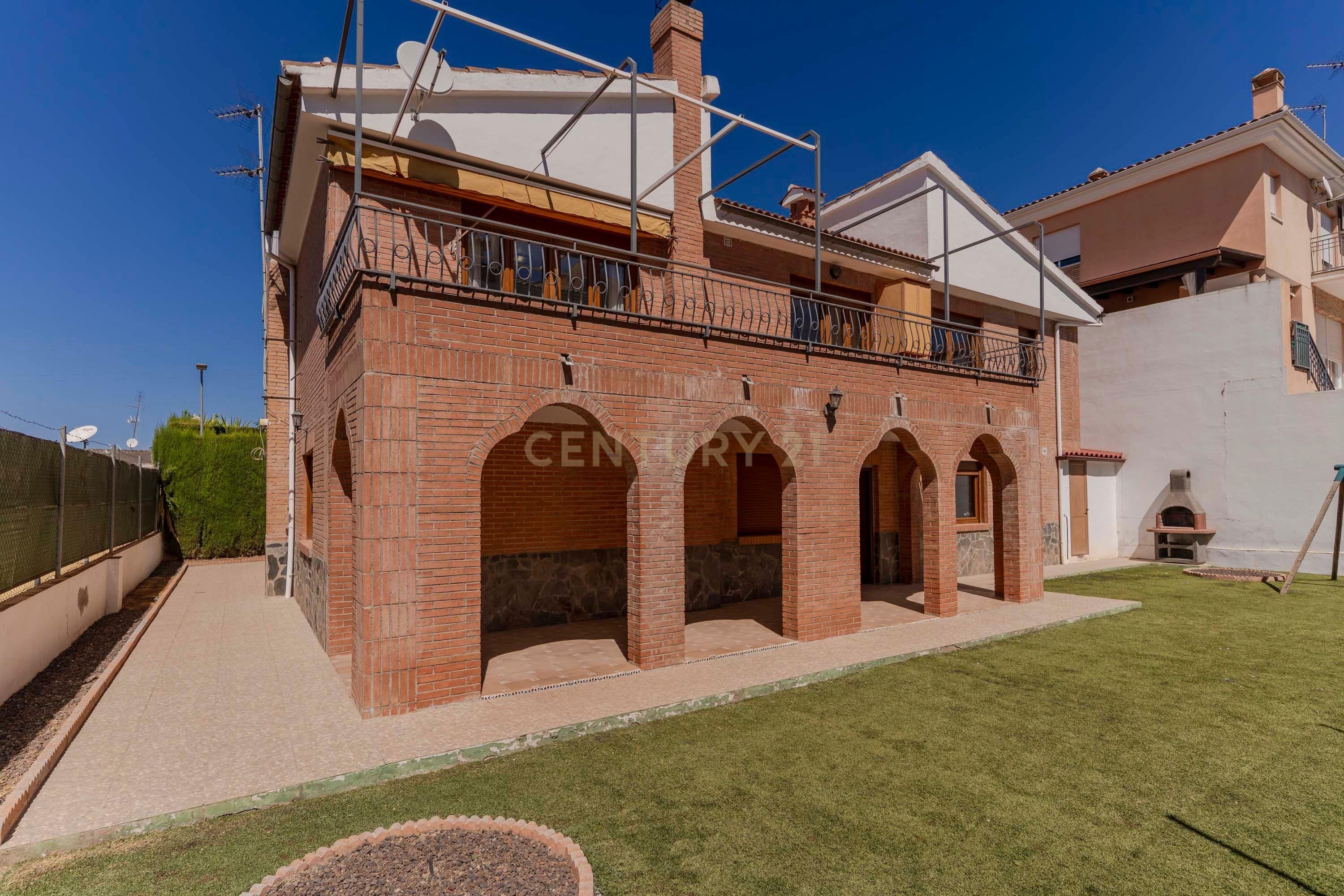 Vista exterior de Casa o chalet en venta en Peligros