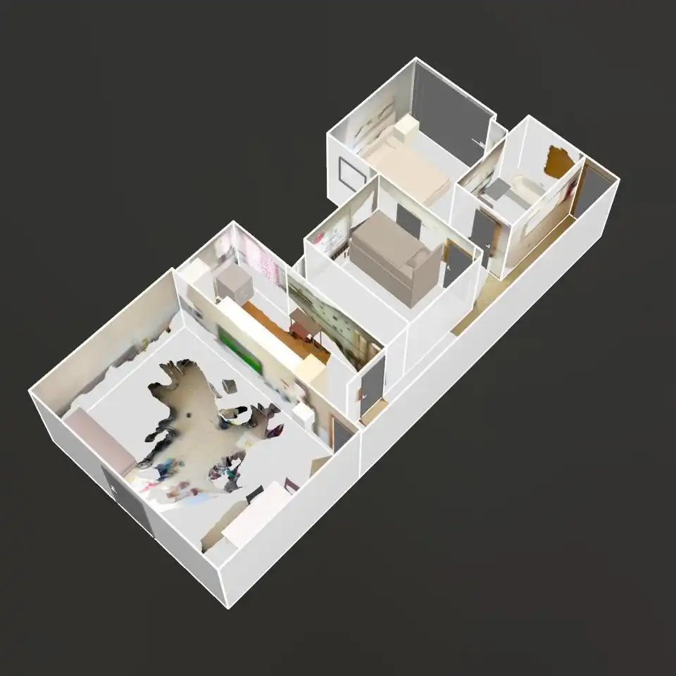 Flat with pool for sale in Real De Málaga, imagen 39