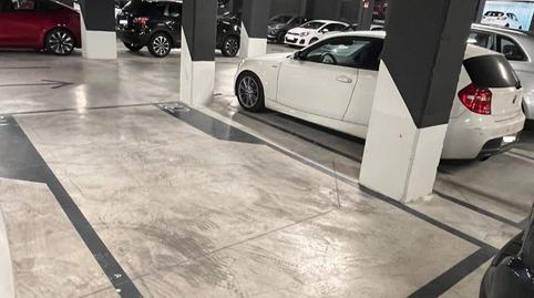 Foto 3 de Garatge de lloguer a Calle de Alejandro Dumas, 38, Imperial, Madrid