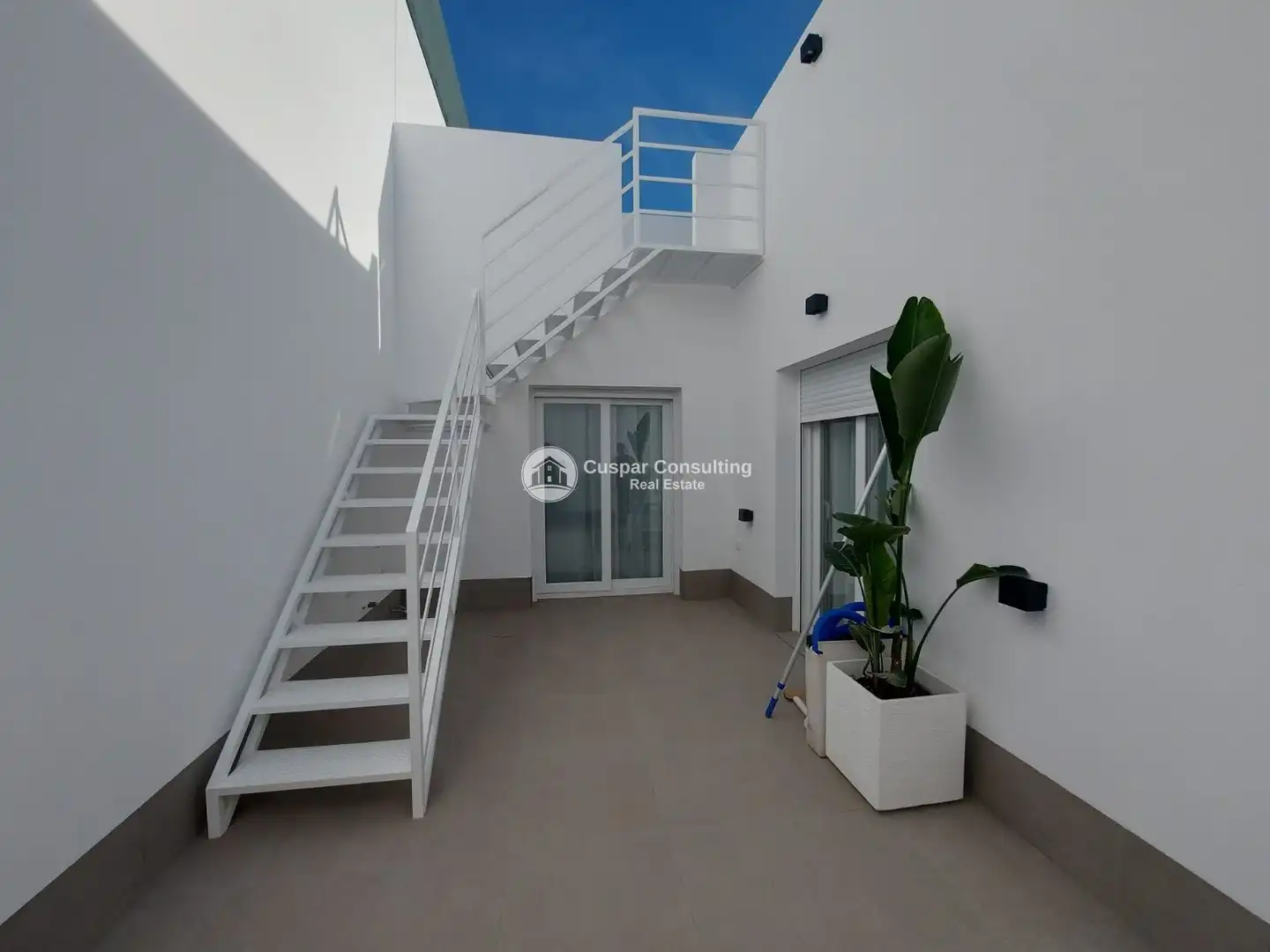 Terrace of Houses for sale in Torre-Pacheco  with Heating, Private garden and Terrace