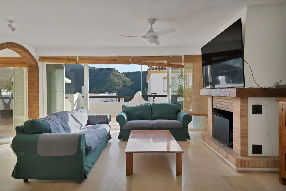 Flat with terrace for sale in Calle la Pacheca Alta 22, imagen 14