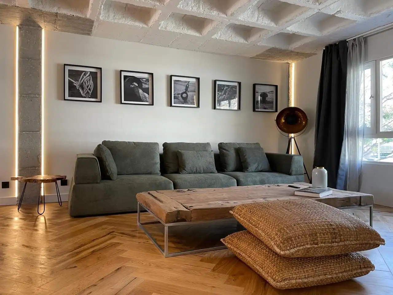 Flat with lift for sale in Ricardo Soriano, imagen 2
