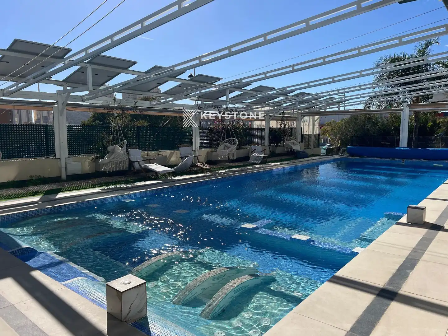 Pis amb piscina en venda a Cala de Finestrat, imagen 28