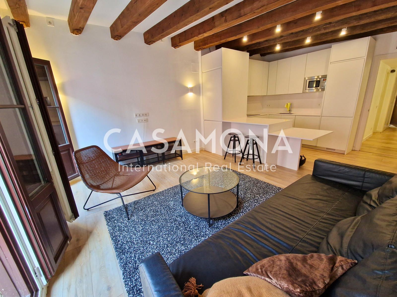 Attic for sale in Barri Gòtic