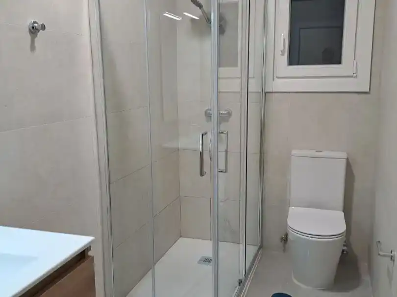 Bathroom of Flat for rent in Universidad