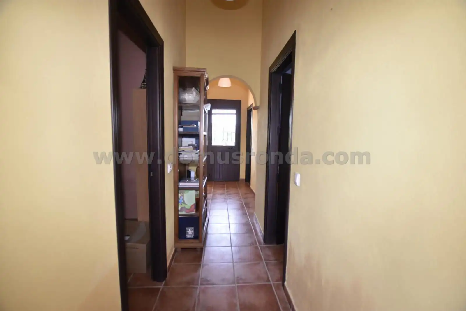 Casa rústica con terraza en venta en Arriate, imagen 23