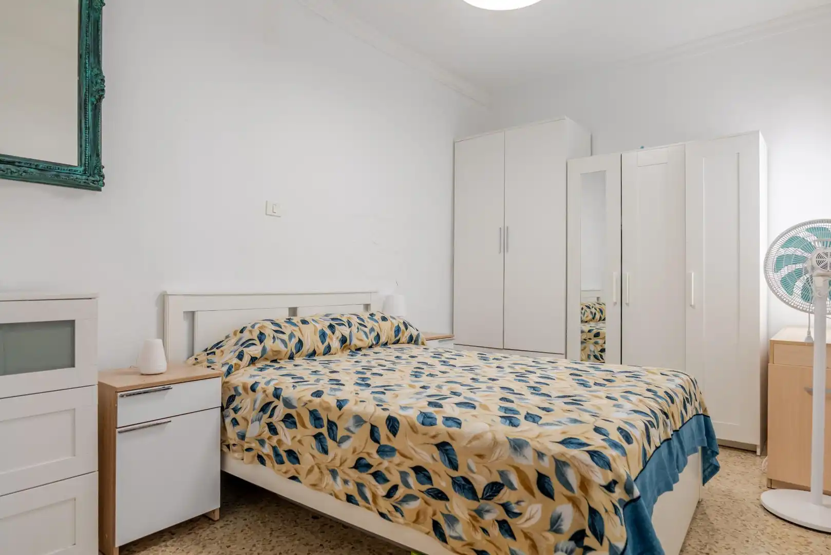 Schlafzimmer von Einfamilien-Reihenhaus zum Verkauf in Las Palmas de Gran Canaria mit Terrasse und Abstellraum