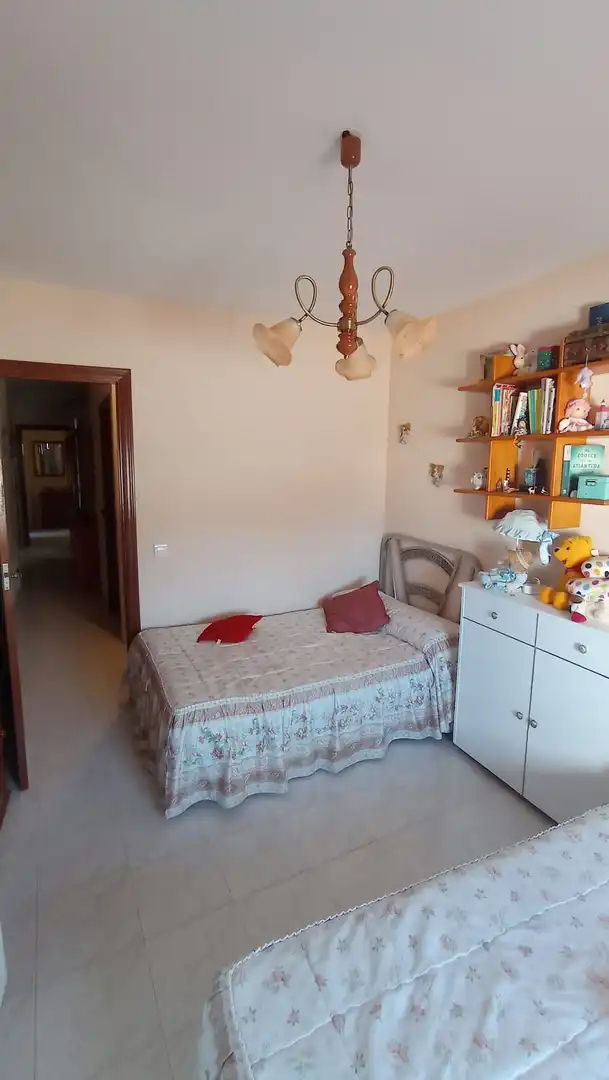 Bedroom of Detached homes for sale in Doñinos de Salamanca  with Heating, Terrace and Washing machine