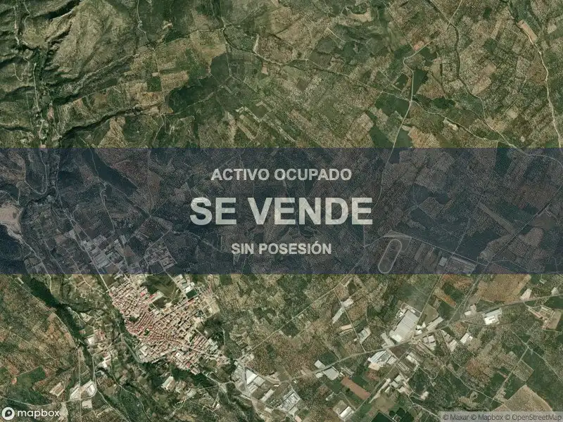 Piso en venta en La Sénia