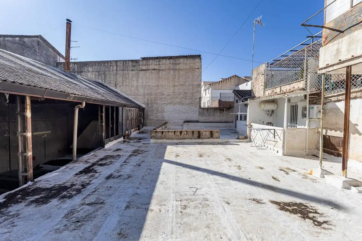 Terrassa de Residencial en venda en Granada