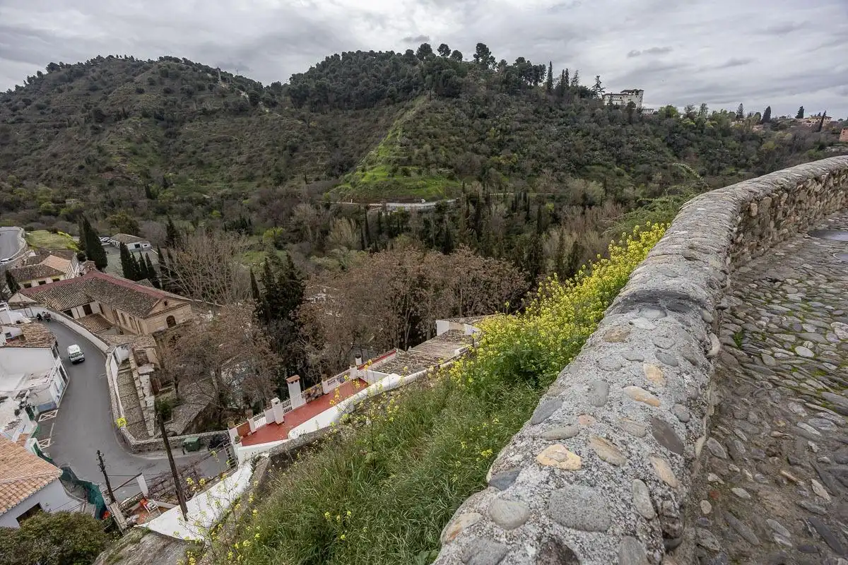 Wohnbaugrundstück zum Verkauf in Albaicín, imagen 17